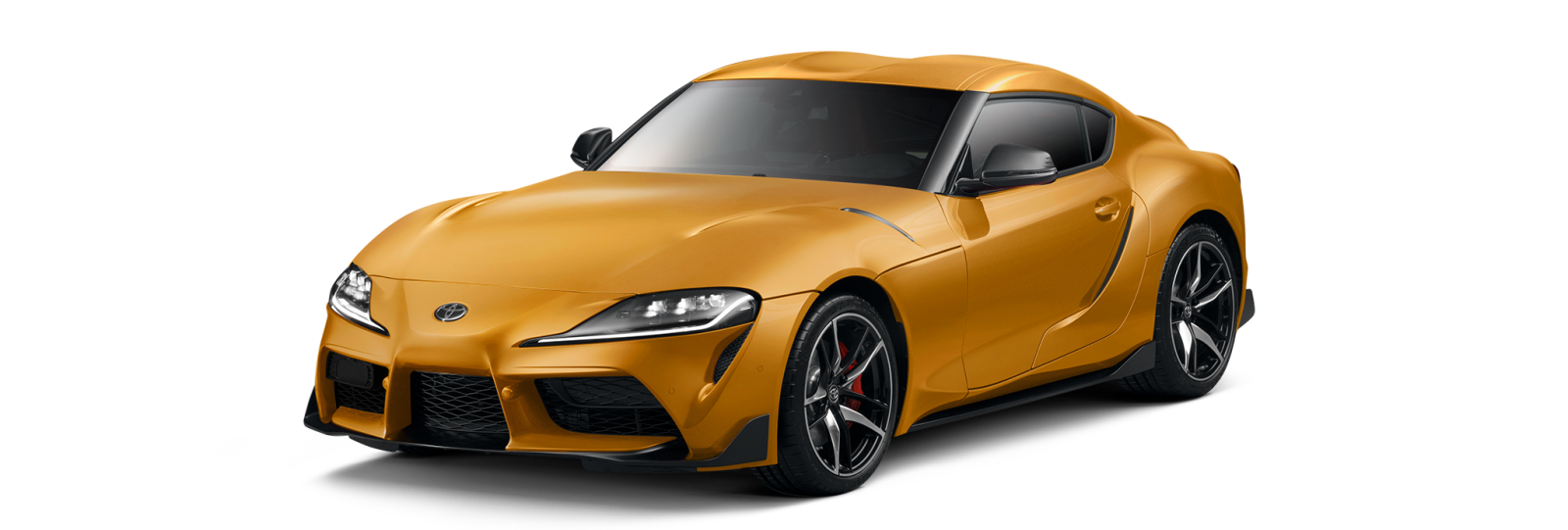 Toyota Qatar Official Site - Toyota Gr Supra